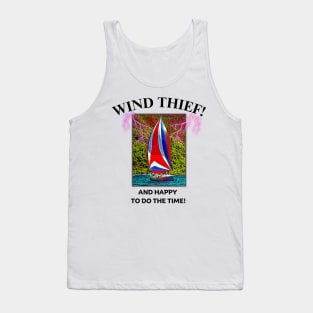 Wind Thief - Painting - Light Product Tank Top